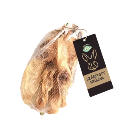 holisnacks szárított nyülfül
