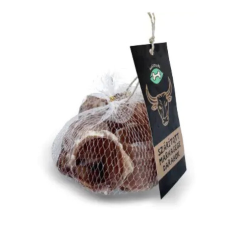 Holisnacks Szárított marhagége darabok – 80 g